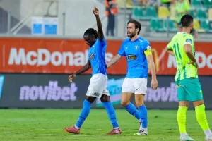 ΑΕΚ-Πάφος FC: 6 γκολ...και μεγάλο ΔΙΠΛΟ! (φώτος)