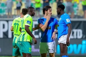 ΑΕΚ-Πάφος FC: 6 γκολ...και μεγάλο ΔΙΠΛΟ! (φώτος)