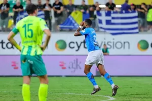 ΑΕΚ-Πάφος FC: 6 γκολ...και μεγάλο ΔΙΠΛΟ! (φώτος)