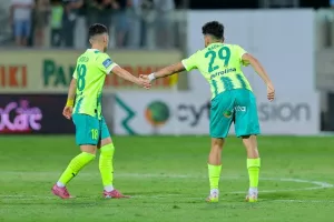 ΑΕΚ-Πάφος FC: 6 γκολ...και μεγάλο ΔΙΠΛΟ! (φώτος)