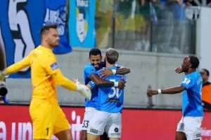 ΑΕΚ-Πάφος FC: 6 γκολ...και μεγάλο ΔΙΠΛΟ! (φώτος)