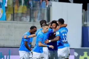 ΑΕΚ-Πάφος FC: 6 γκολ...και μεγάλο ΔΙΠΛΟ! (φώτος)