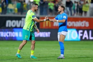 ΑΕΚ-Πάφος FC: 6 γκολ...και μεγάλο ΔΙΠΛΟ! (φώτος)