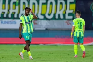 ΑΕΚ-Πάφος FC: 6 γκολ...και μεγάλο ΔΙΠΛΟ! (φώτος)