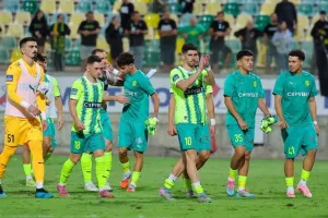 ΑΕΚ-Πάφος FC: 6 γκολ...και μεγάλο ΔΙΠΛΟ! (φώτος)