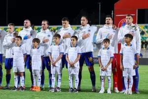 Κύπρος-Βοσνία: Επιστρέψαμε...ΞΑΝΑ από το 0-2! (φώτος)