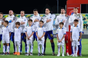 Κύπρος-Βοσνία: Επιστρέψαμε...ΞΑΝΑ από το 0-2! (φώτος)
