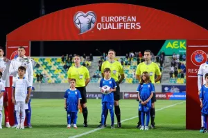 Κύπρος-Βοσνία: Επιστρέψαμε...ΞΑΝΑ από το 0-2! (φώτος)