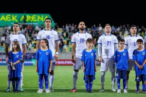 Κύπρος-Βοσνία: Επιστρέψαμε...ΞΑΝΑ από το 0-2! (φώτος)