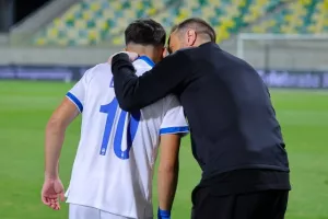 Κύπρος-Βοσνία: Επιστρέψαμε...ΞΑΝΑ από το 0-2! (φώτος)