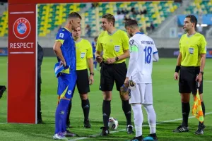 Κύπρος-Βοσνία: Επιστρέψαμε...ΞΑΝΑ από το 0-2! (φώτος)
