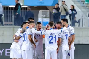 Κύπρος-Βοσνία: Επιστρέψαμε...ΞΑΝΑ από το 0-2! (φώτος)