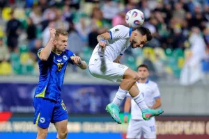 Κύπρος-Βοσνία: Επιστρέψαμε...ΞΑΝΑ από το 0-2! (φώτος)