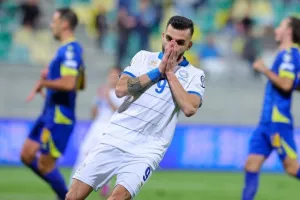Κύπρος-Βοσνία: Επιστρέψαμε...ΞΑΝΑ από το 0-2! (φώτος)