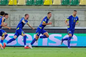 Κύπρος-Βοσνία: Επιστρέψαμε...ΞΑΝΑ από το 0-2! (φώτος)