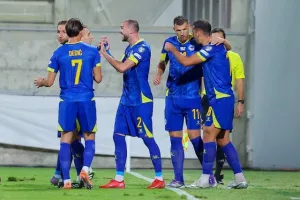 Κύπρος-Βοσνία: Επιστρέψαμε...ΞΑΝΑ από το 0-2! (φώτος)