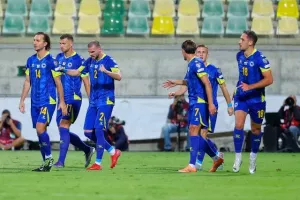 Κύπρος-Βοσνία: Επιστρέψαμε...ΞΑΝΑ από το 0-2! (φώτος)