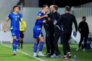 Κύπρος-Βοσνία: Επιστρέψαμε...ΞΑΝΑ από το 0-2! (φώτος)