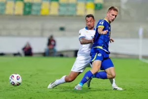 Κύπρος-Βοσνία: Επιστρέψαμε...ΞΑΝΑ από το 0-2! (φώτος)