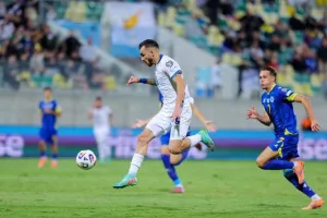 Κύπρος-Βοσνία: Επιστρέψαμε...ΞΑΝΑ από το 0-2! (φώτος)