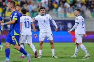 Κύπρος-Βοσνία: Επιστρέψαμε...ΞΑΝΑ από το 0-2! (φώτος)