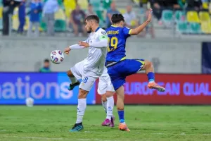 Κύπρος-Βοσνία: Επιστρέψαμε...ΞΑΝΑ από το 0-2! (φώτος)