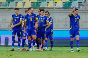 Κύπρος-Βοσνία: Επιστρέψαμε...ΞΑΝΑ από το 0-2! (φώτος)