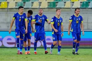 Κύπρος-Βοσνία: Επιστρέψαμε...ΞΑΝΑ από το 0-2! (φώτος)