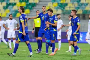 Κύπρος-Βοσνία: Επιστρέψαμε...ΞΑΝΑ από το 0-2! (φώτος)