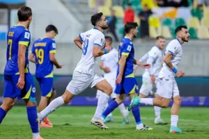 Κύπρος-Βοσνία: Επιστρέψαμε...ΞΑΝΑ από το 0-2! (φώτος)