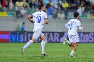 Κύπρος-Βοσνία: Επιστρέψαμε...ΞΑΝΑ από το 0-2! (φώτος)