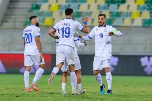 Κύπρος-Βοσνία: Επιστρέψαμε...ΞΑΝΑ από το 0-2! (φώτος)