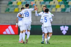 Κύπρος-Βοσνία: Επιστρέψαμε...ΞΑΝΑ από το 0-2! (φώτος)