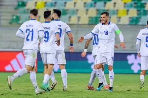 Κύπρος-Βοσνία: Επιστρέψαμε...ΞΑΝΑ από το 0-2! (φώτος)