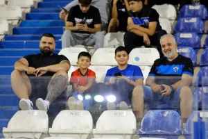 Ανόρθωση - Άρης: Σ' ένα λεπτό, το... έκοψαν στη μέση