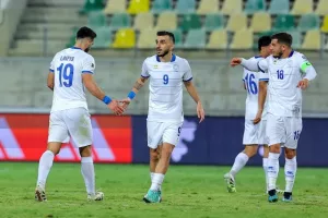 Κύπρος-Βοσνία: Επιστρέψαμε...ΞΑΝΑ από το 0-2! (φώτος)