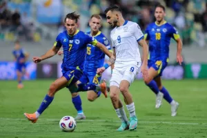 Κύπρος-Βοσνία: Επιστρέψαμε...ΞΑΝΑ από το 0-2! (φώτος)
