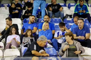 Ανόρθωση - Άρης: Σ' ένα λεπτό, το... έκοψαν στη μέση
