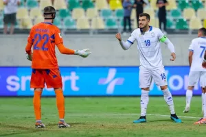 Κύπρος-Βοσνία: Επιστρέψαμε...ΞΑΝΑ από το 0-2! (φώτος)