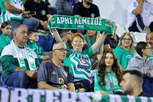 Ανόρθωση - Άρης: Σ' ένα λεπτό, το... έκοψαν στη μέση