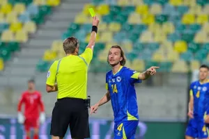 Κύπρος-Βοσνία: Επιστρέψαμε...ΞΑΝΑ από το 0-2! (φώτος)