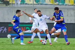 Κύπρος-Βοσνία: Επιστρέψαμε...ΞΑΝΑ από το 0-2! (φώτος)