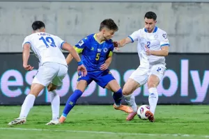 Κύπρος-Βοσνία: Επιστρέψαμε...ΞΑΝΑ από το 0-2! (φώτος)