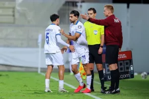 Κύπρος-Βοσνία: Επιστρέψαμε...ΞΑΝΑ από το 0-2! (φώτος)