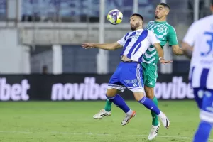 Ανόρθωση - Άρης: Σ' ένα λεπτό, το... έκοψαν στη μέση
