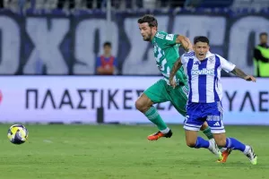 Ανόρθωση - Άρης: Σ' ένα λεπτό, το... έκοψαν στη μέση