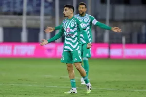 Ανόρθωση - Άρης: Σ' ένα λεπτό, το... έκοψαν στη μέση