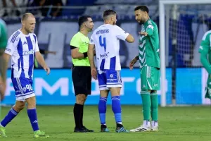 Ανόρθωση - Άρης: Σ' ένα λεπτό, το... έκοψαν στη μέση