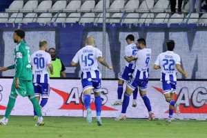 Ανόρθωση - Άρης: Σ' ένα λεπτό, το... έκοψαν στη μέση
