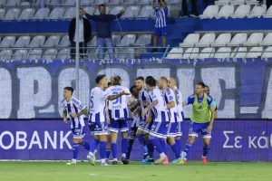Ανόρθωση - Άρης: Σ' ένα λεπτό, το... έκοψαν στη μέση